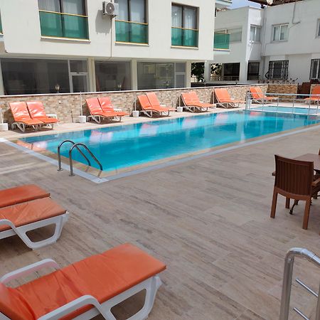 Altinersan Hotel Didim Exteriör bild