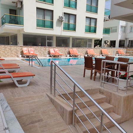 Altinersan Hotel Didim Exteriör bild