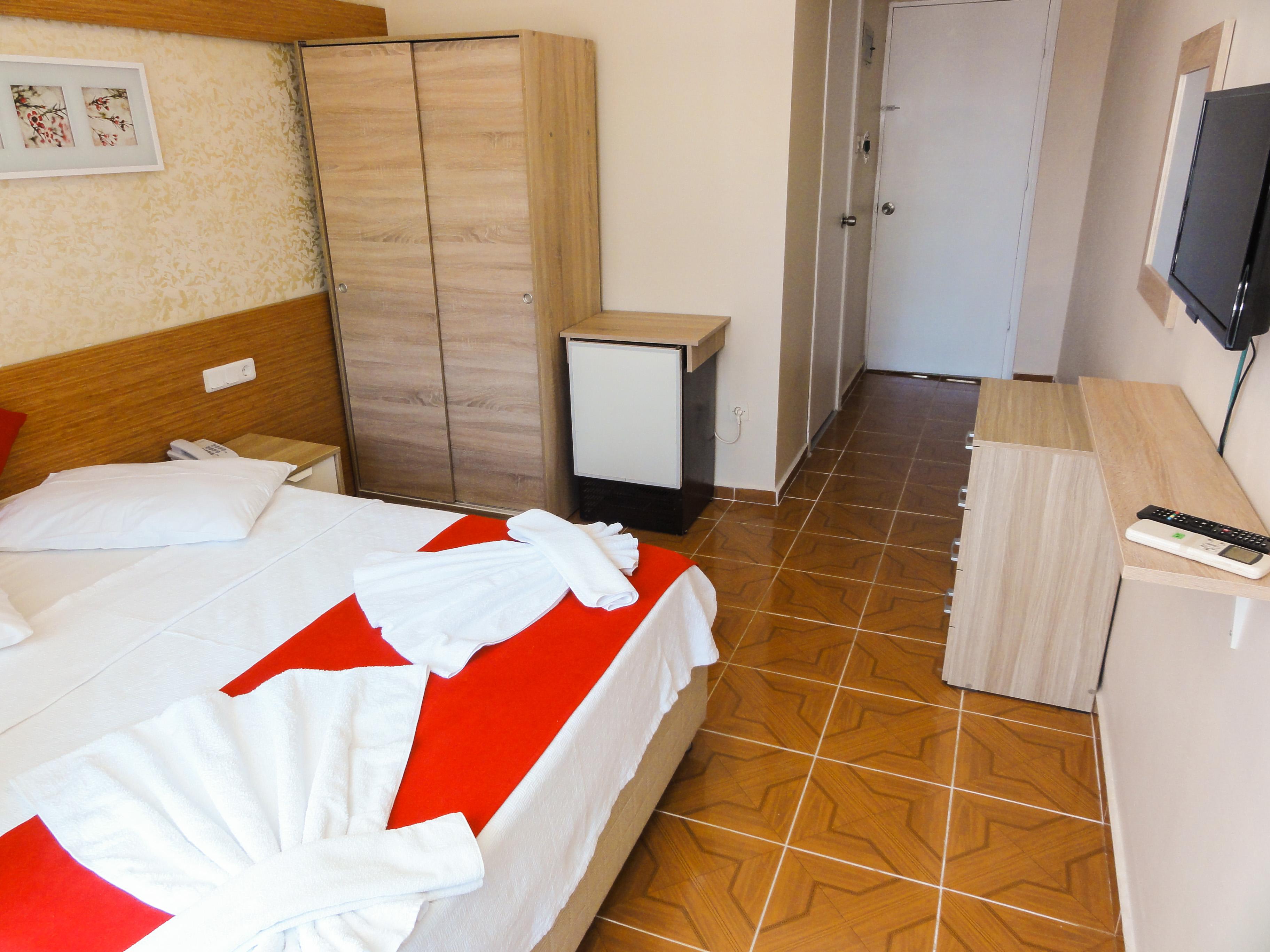 Altinersan Hotel Didim Exteriör bild