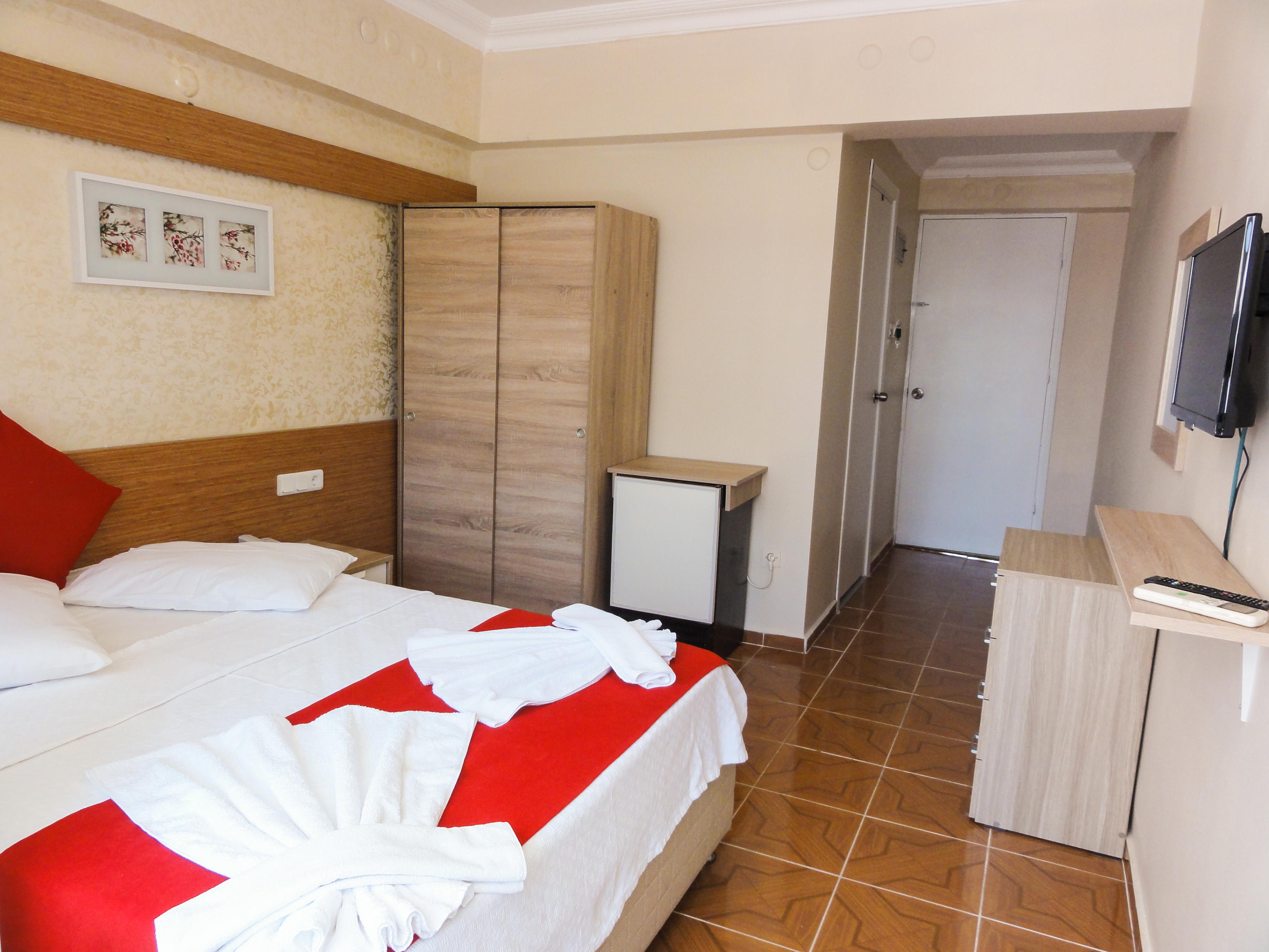 Altinersan Hotel Didim Exteriör bild