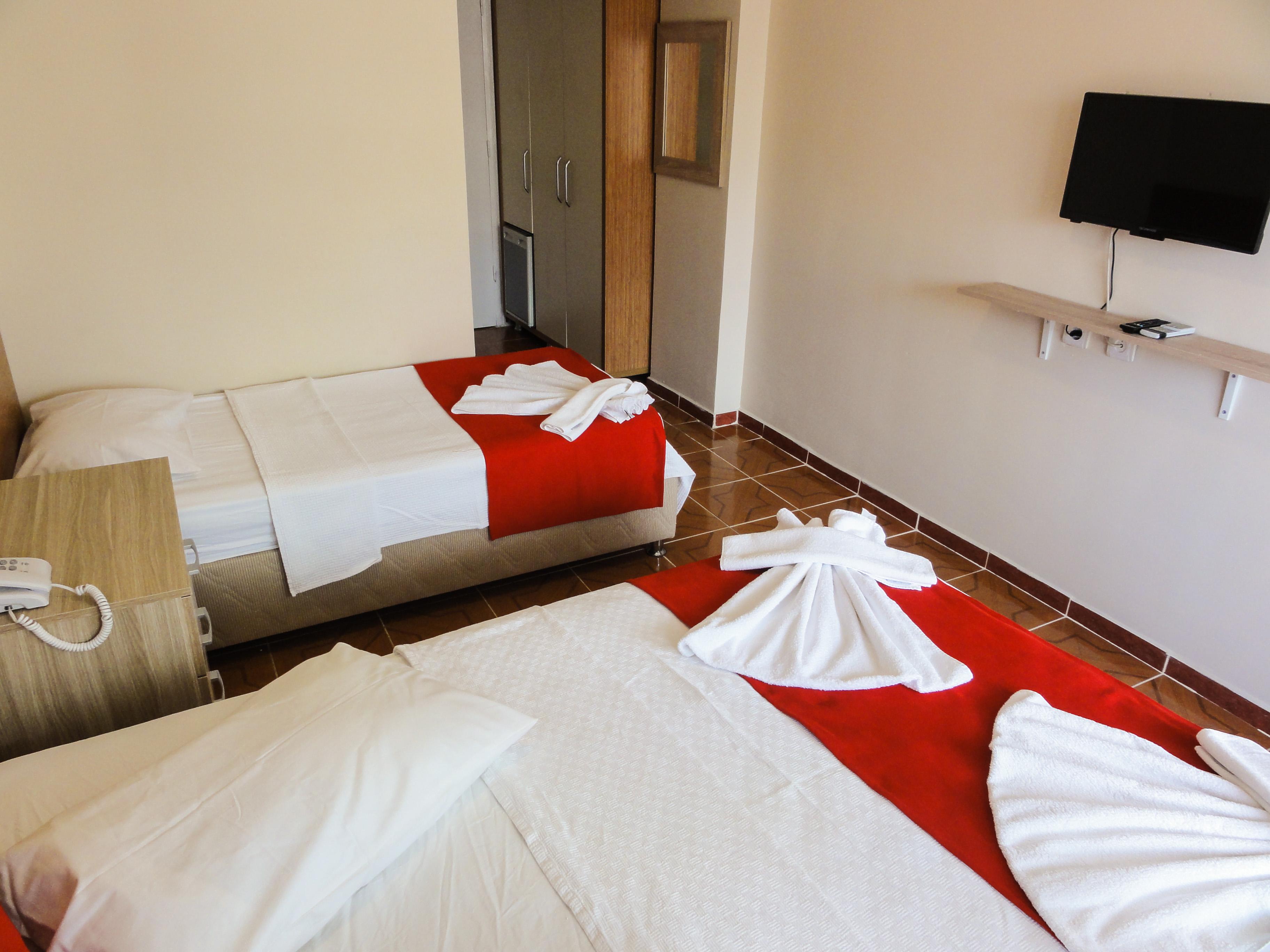 Altinersan Hotel Didim Exteriör bild