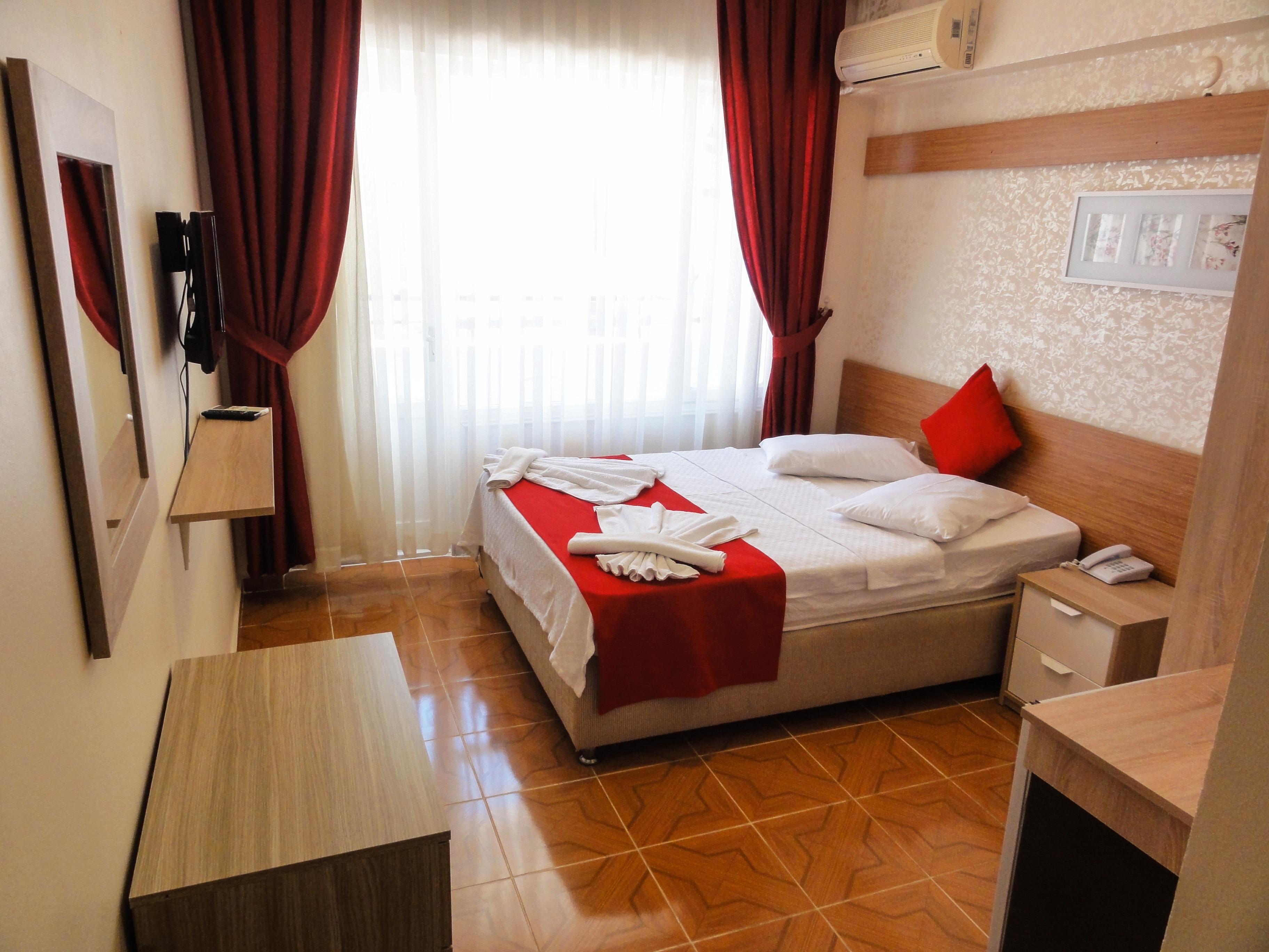 Altinersan Hotel Didim Exteriör bild
