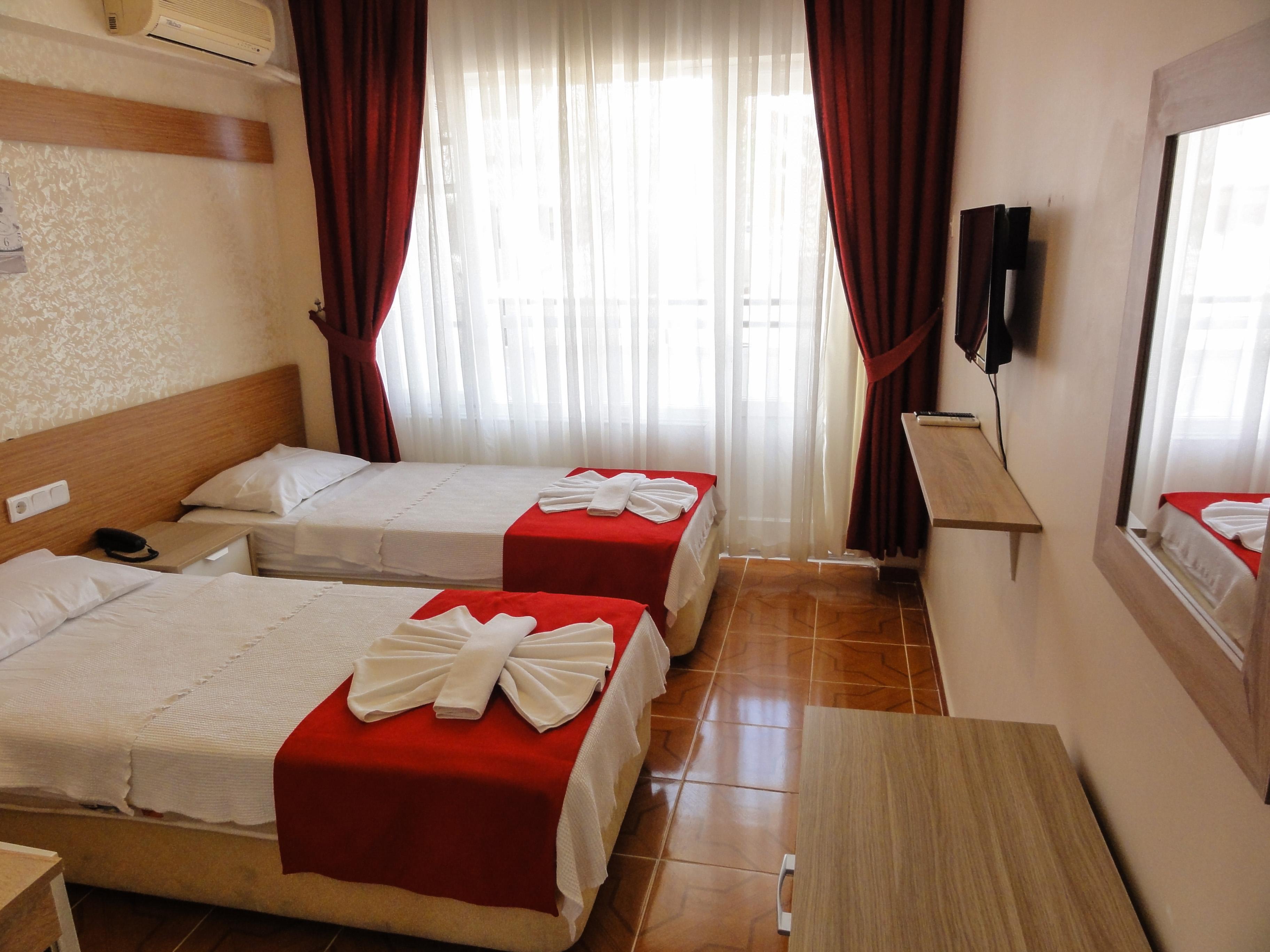 Altinersan Hotel Didim Exteriör bild