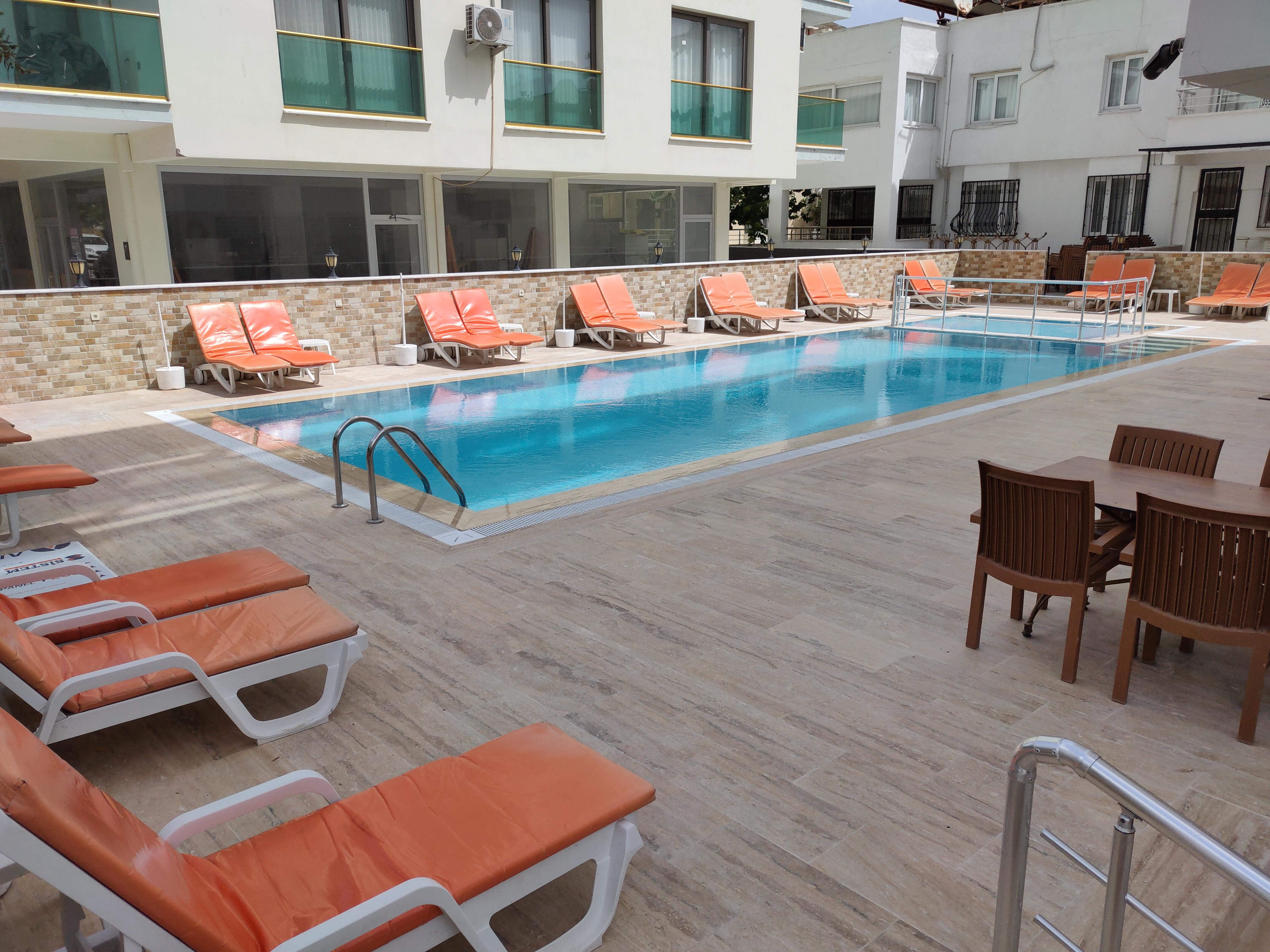 Altinersan Hotel Didim Exteriör bild