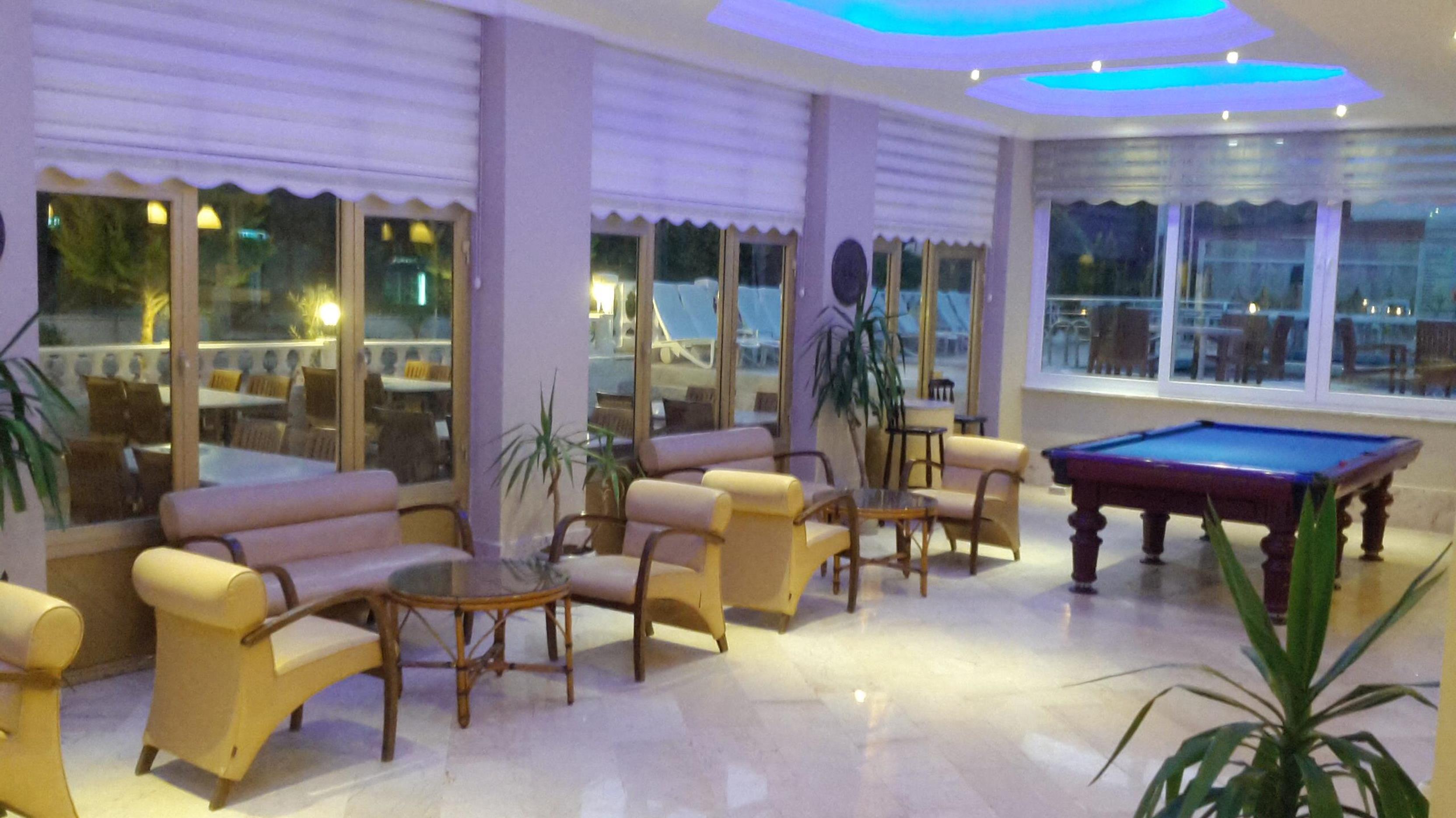 Altinersan Hotel Didim Exteriör bild