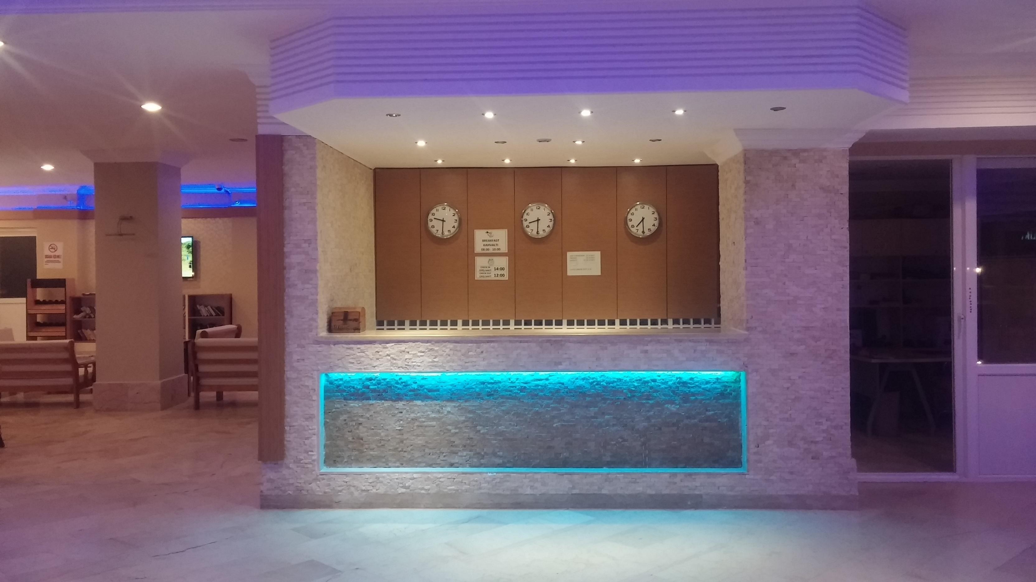 Altinersan Hotel Didim Exteriör bild