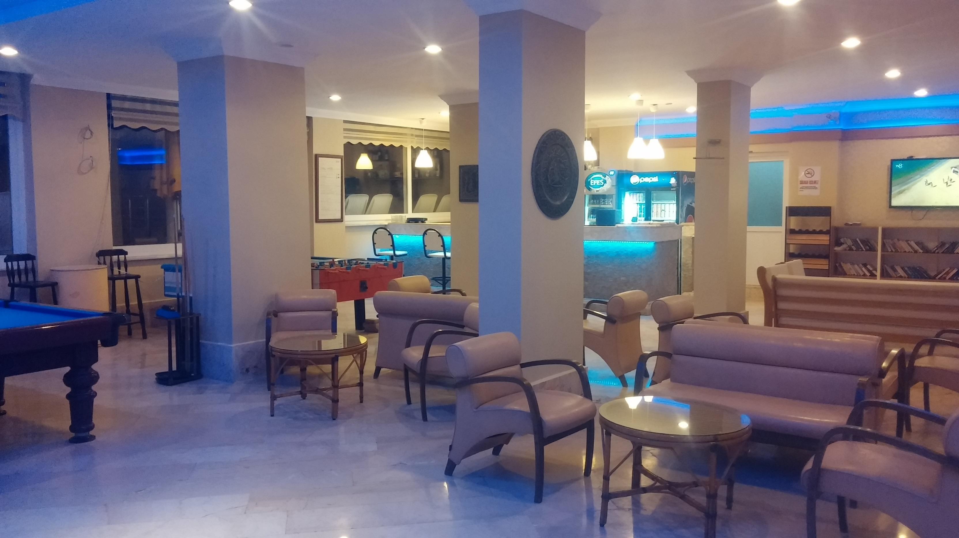 Altinersan Hotel Didim Exteriör bild