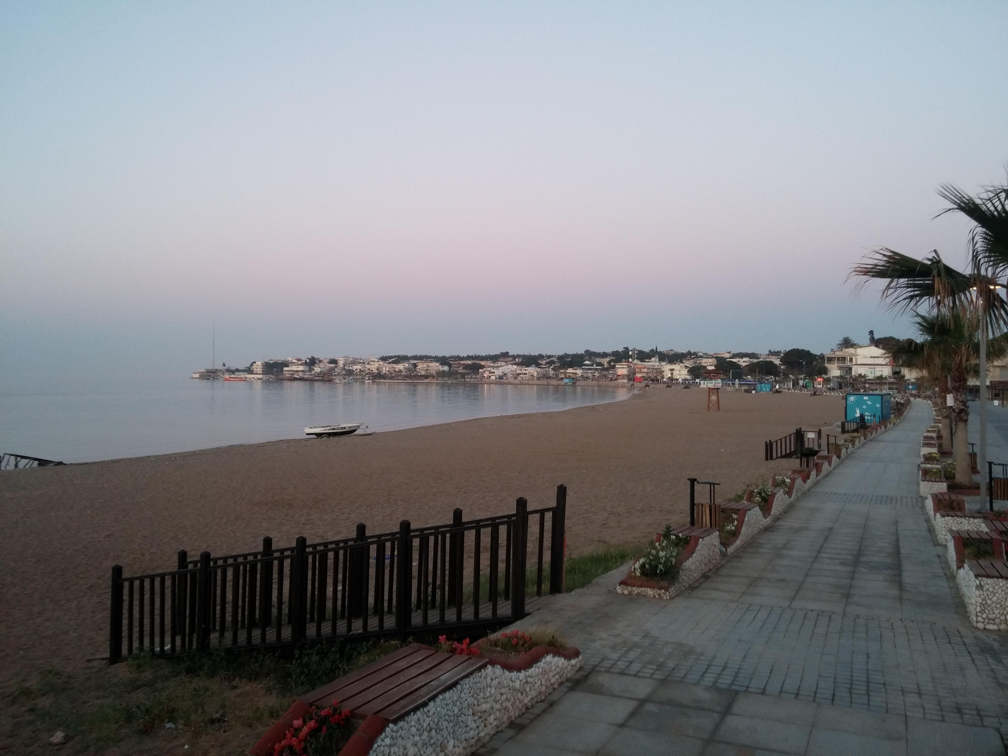 Altinersan Hotel Didim Exteriör bild