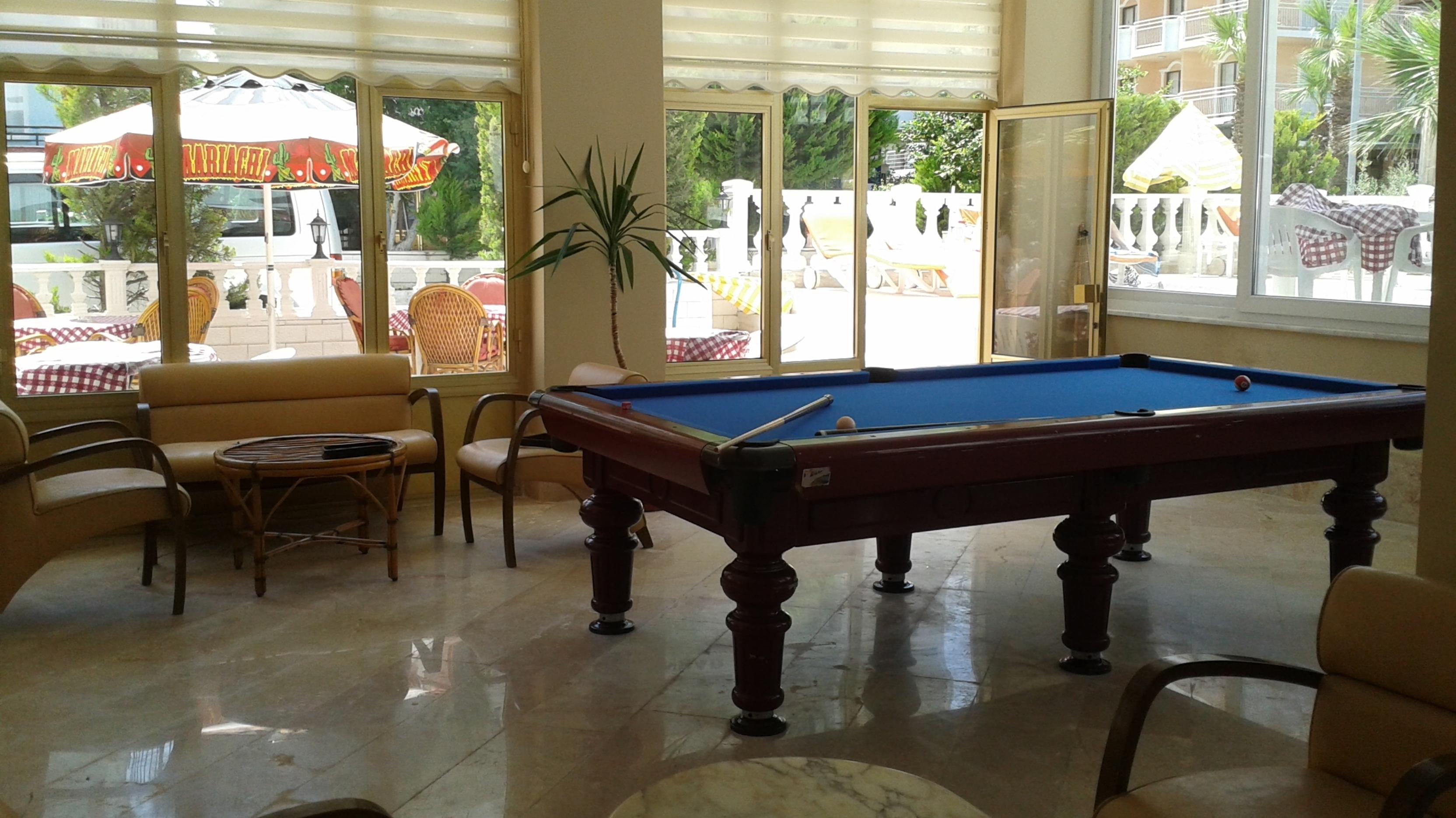 Altinersan Hotel Didim Exteriör bild