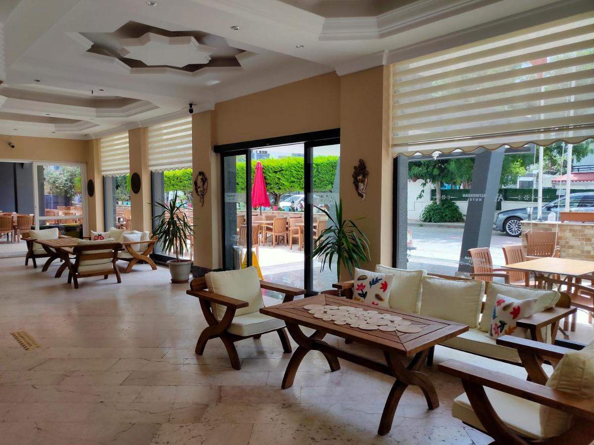 Altinersan Hotel Didim Exteriör bild