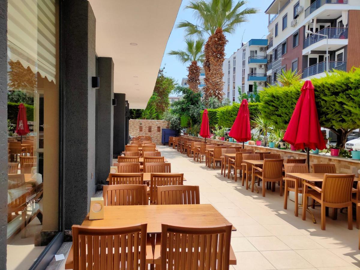 Altinersan Hotel Didim Exteriör bild