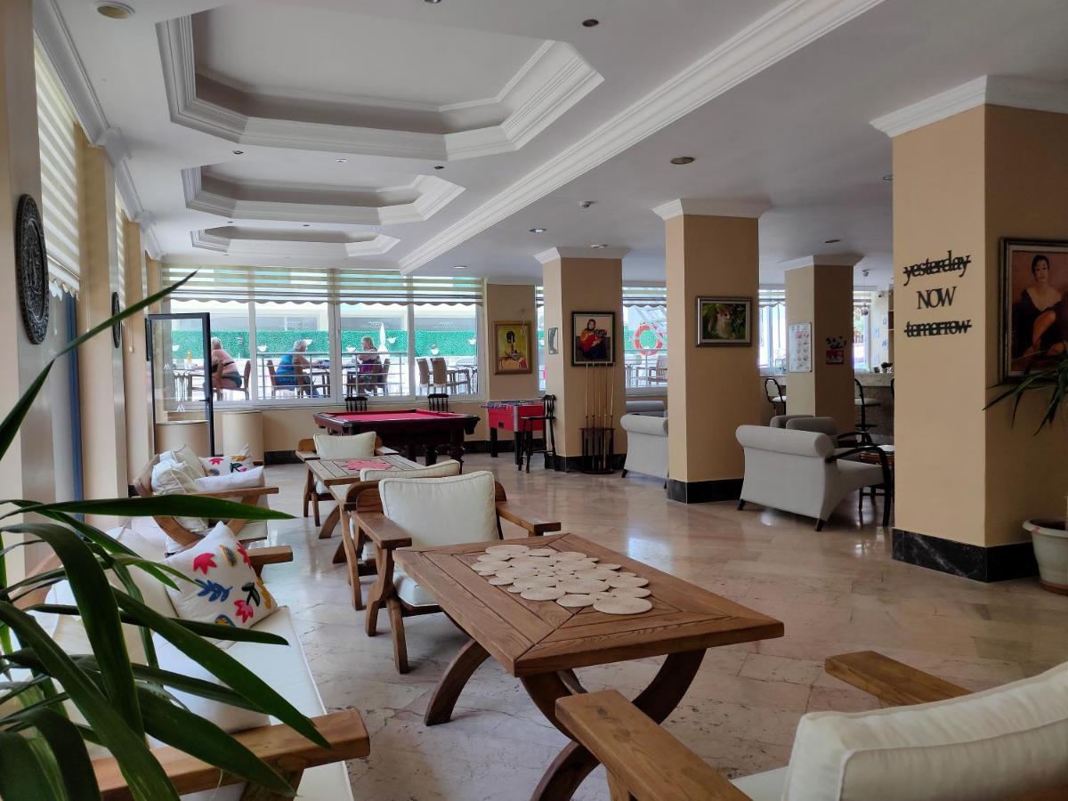 Altinersan Hotel Didim Exteriör bild