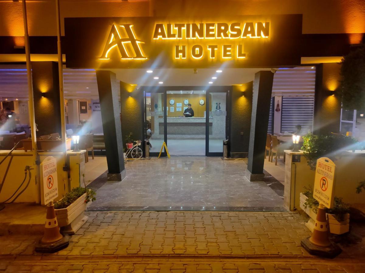 Altinersan Hotel Didim Exteriör bild