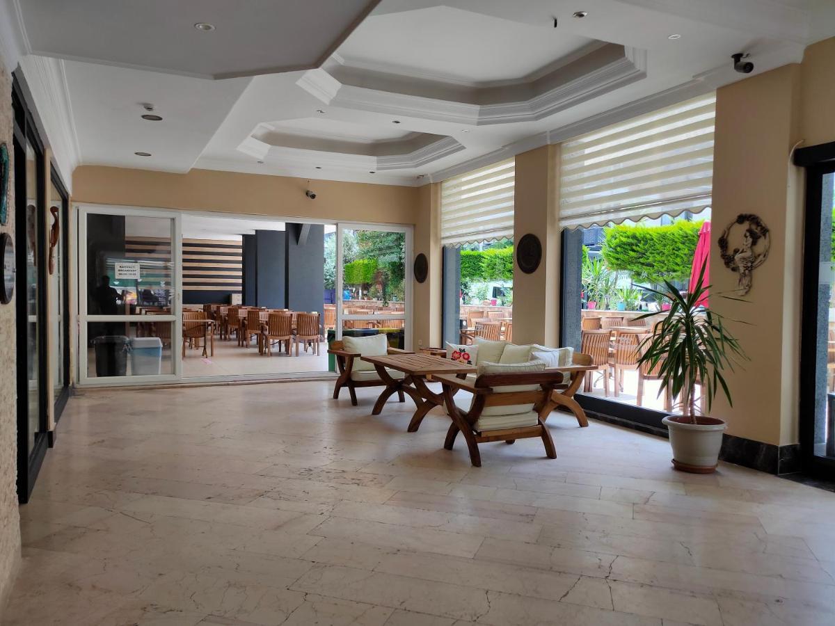 Altinersan Hotel Didim Exteriör bild