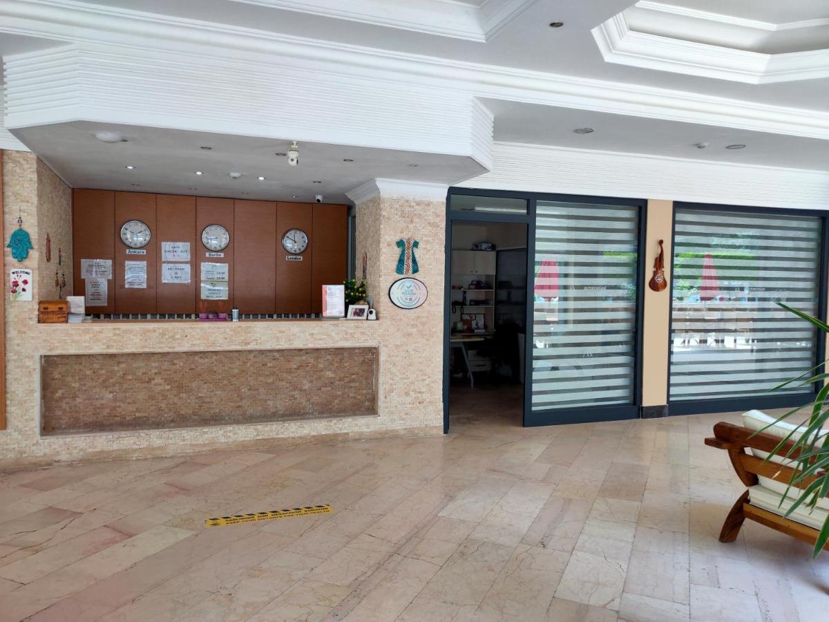 Altinersan Hotel Didim Exteriör bild