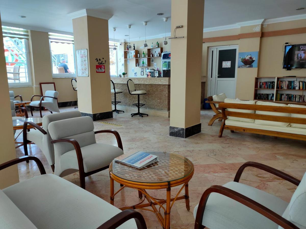 Altinersan Hotel Didim Exteriör bild