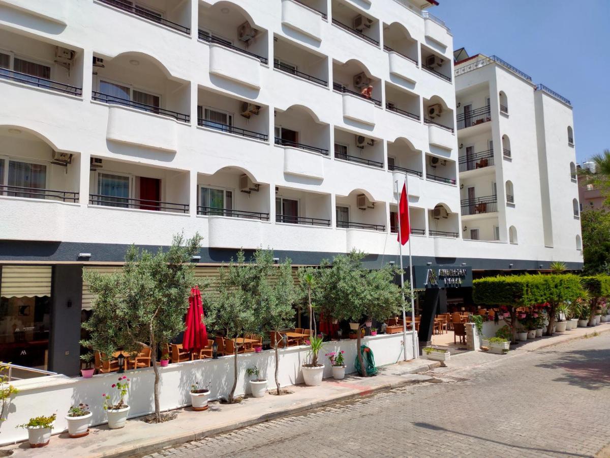 Altinersan Hotel Didim Exteriör bild