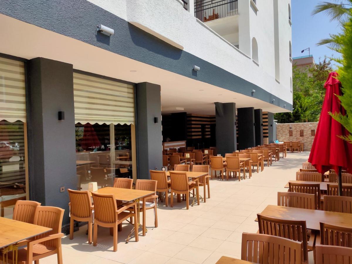 Altinersan Hotel Didim Exteriör bild