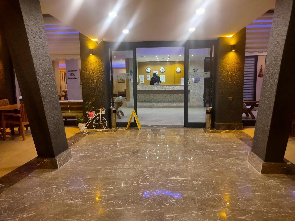 Altinersan Hotel Didim Exteriör bild