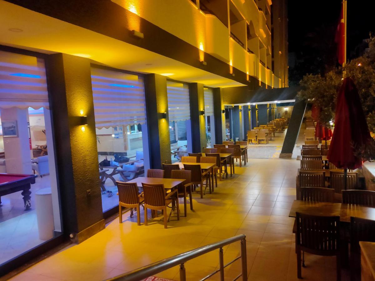 Altinersan Hotel Didim Exteriör bild