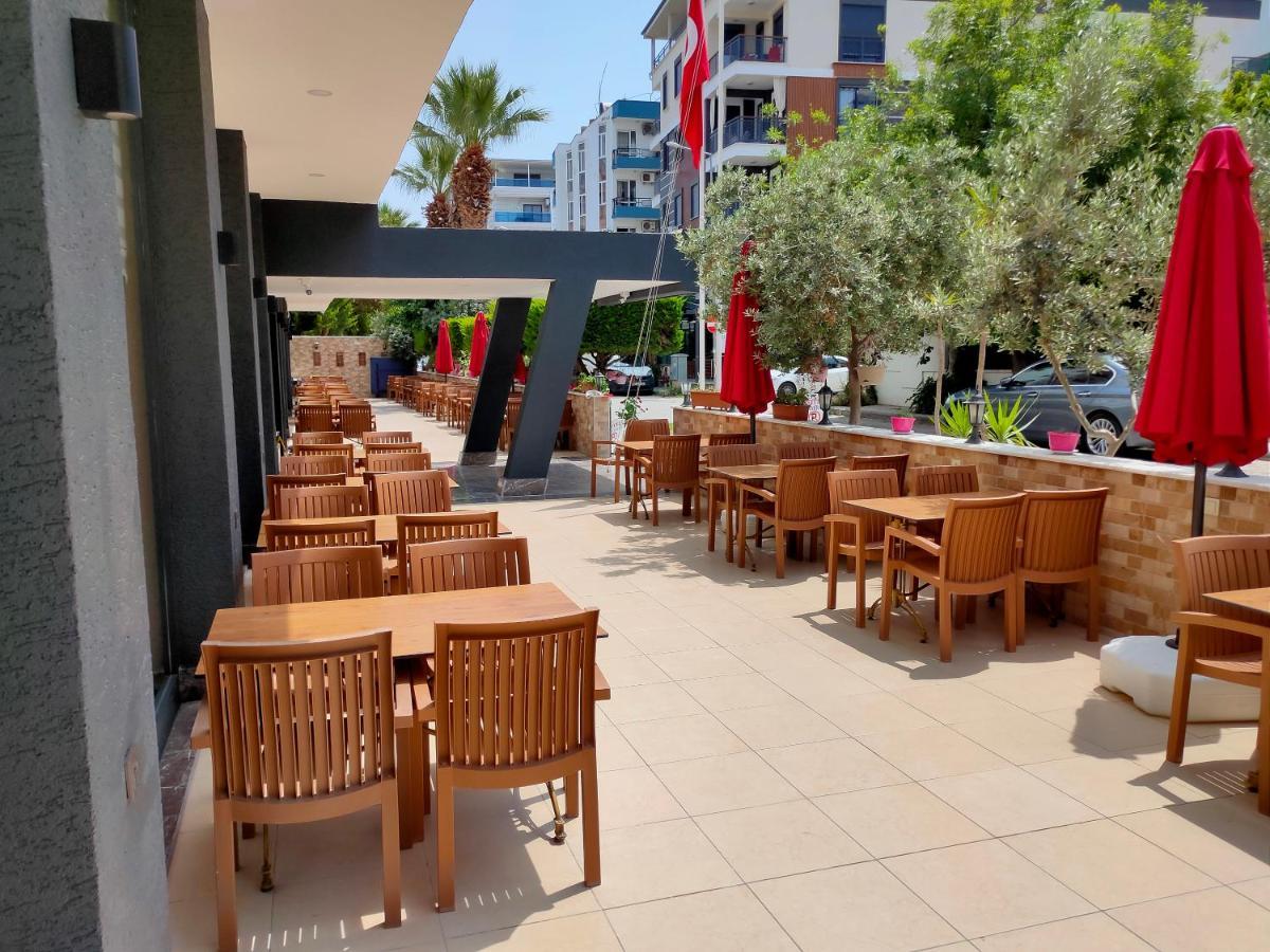Altinersan Hotel Didim Exteriör bild