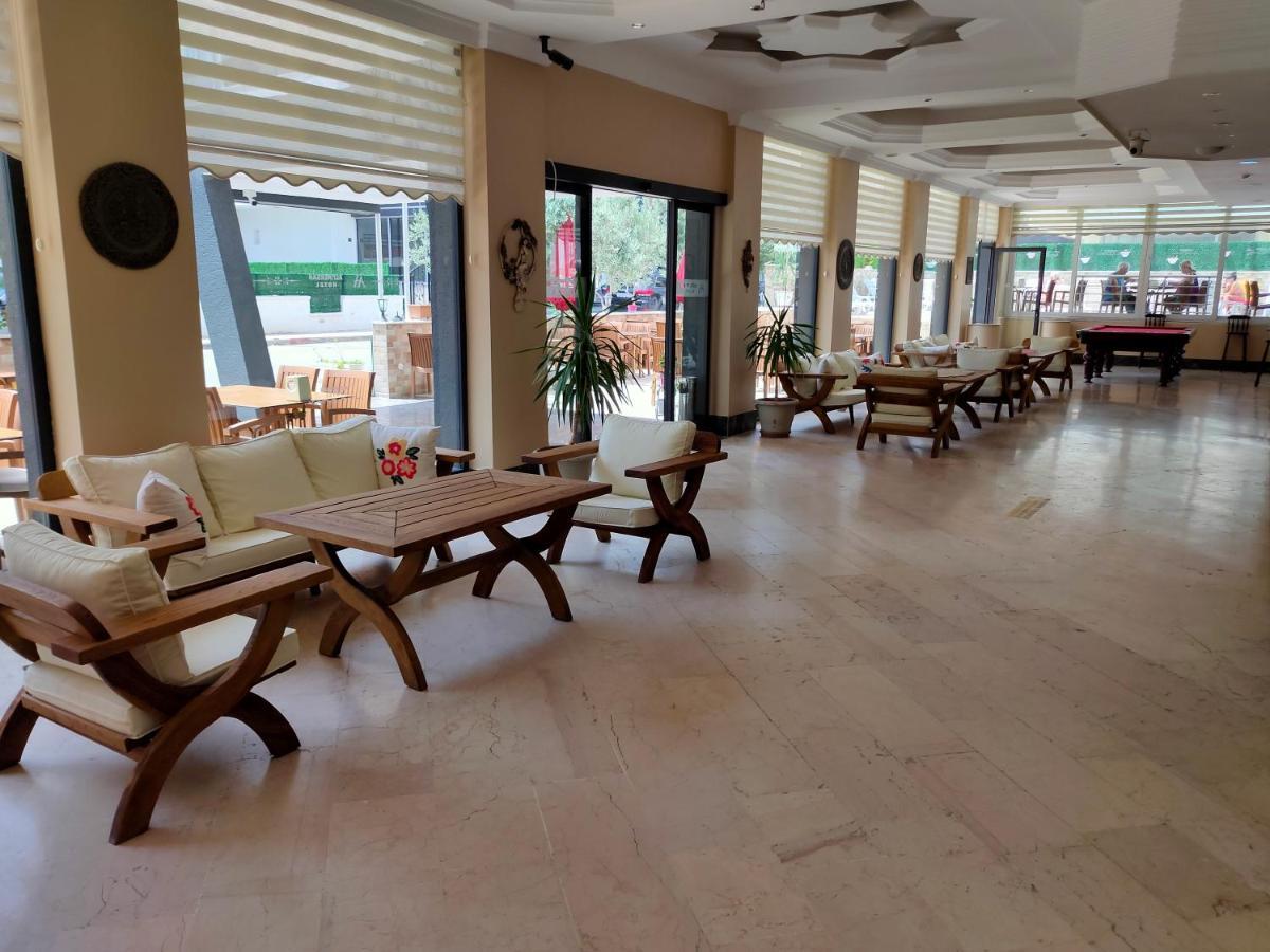 Altinersan Hotel Didim Exteriör bild