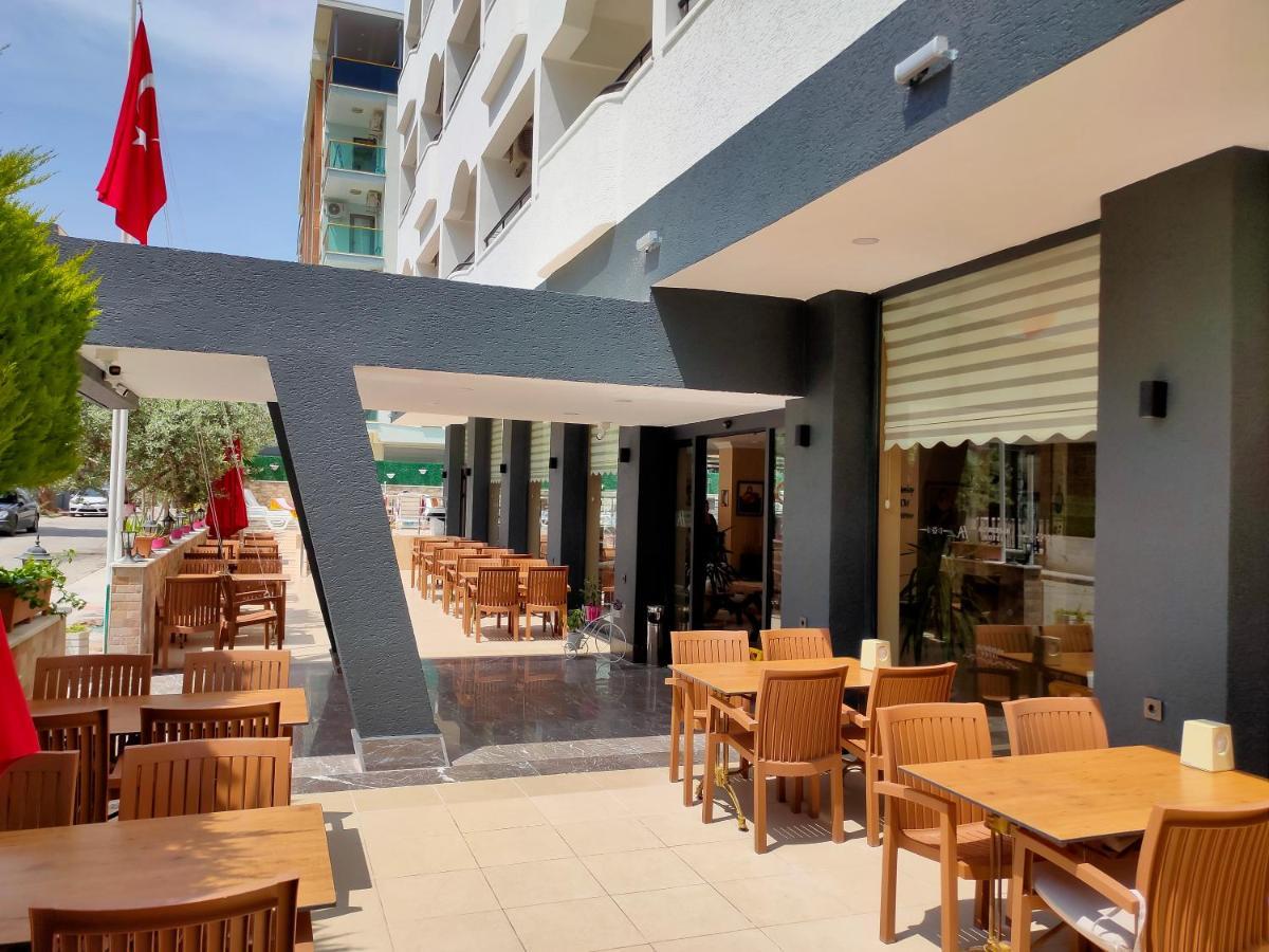 Altinersan Hotel Didim Exteriör bild