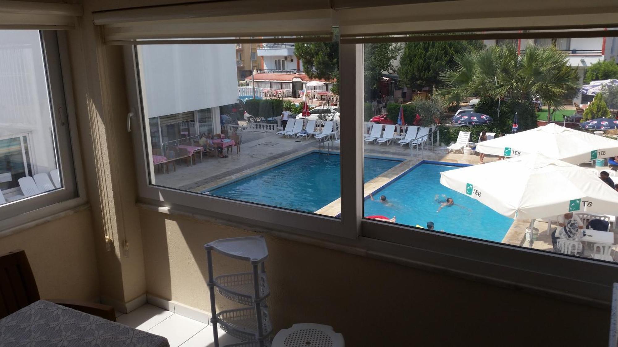 Altinersan Hotel Didim Rum bild