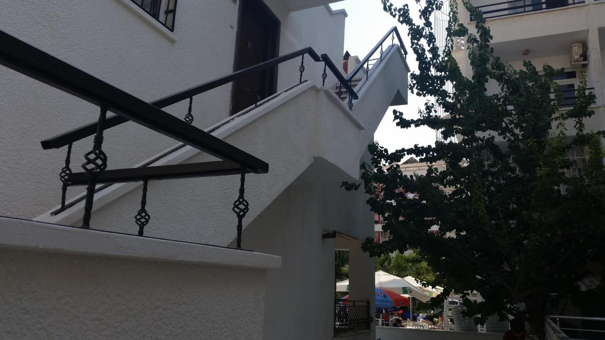 Altinersan Hotel Didim Rum bild