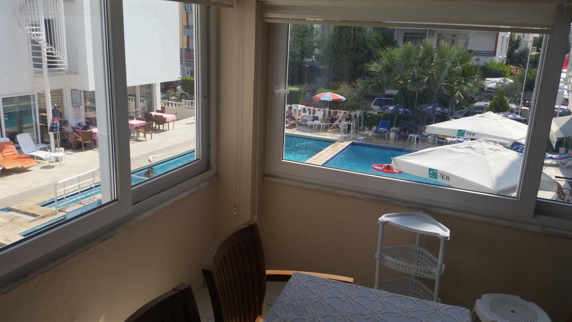 Altinersan Hotel Didim Rum bild