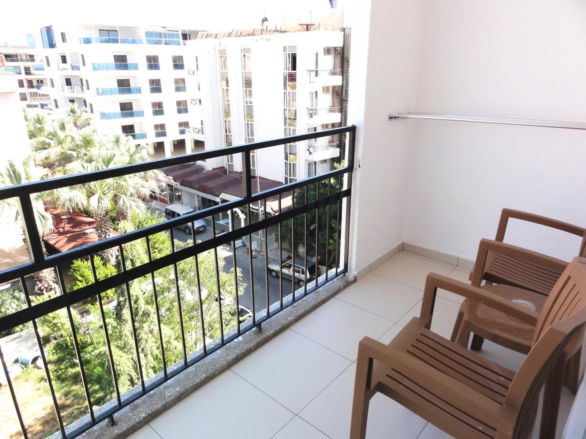 Altinersan Hotel Didim Rum bild