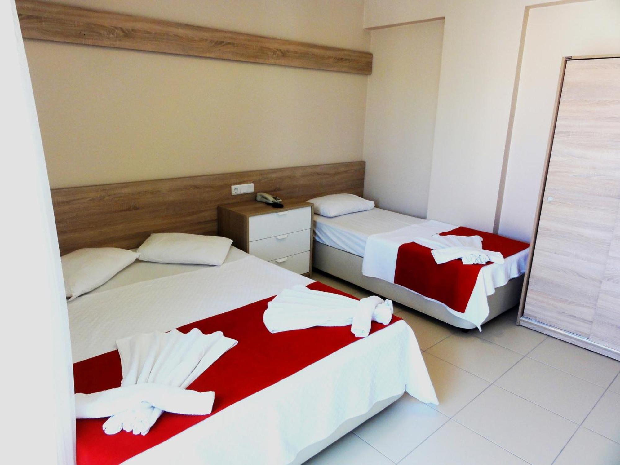 Altinersan Hotel Didim Rum bild