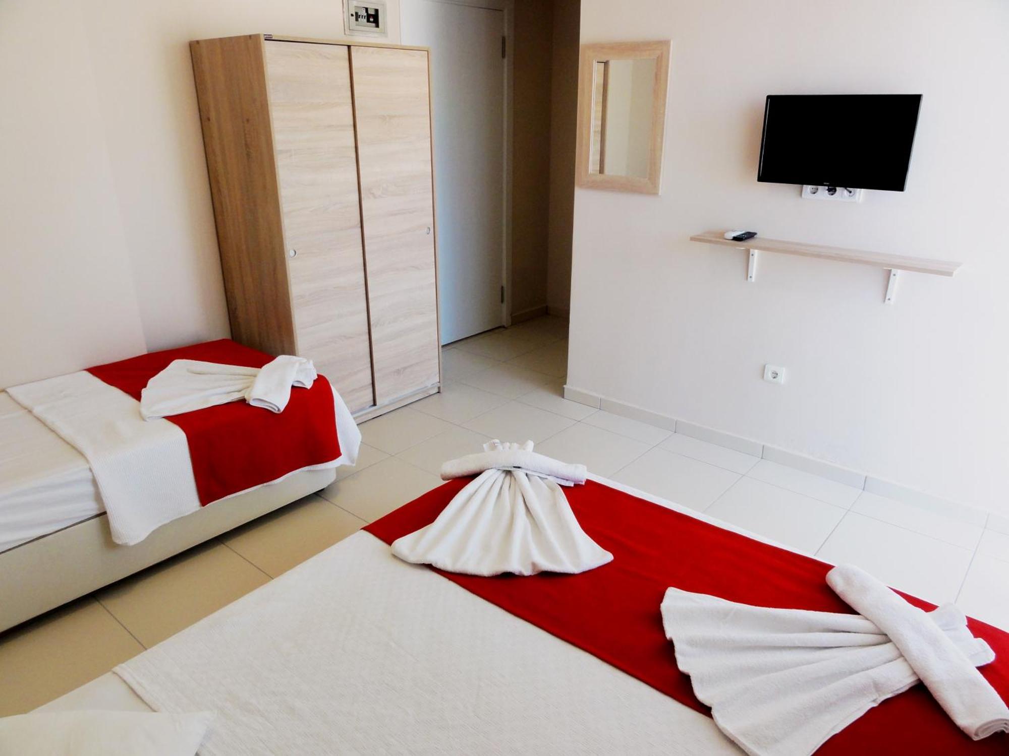 Altinersan Hotel Didim Rum bild