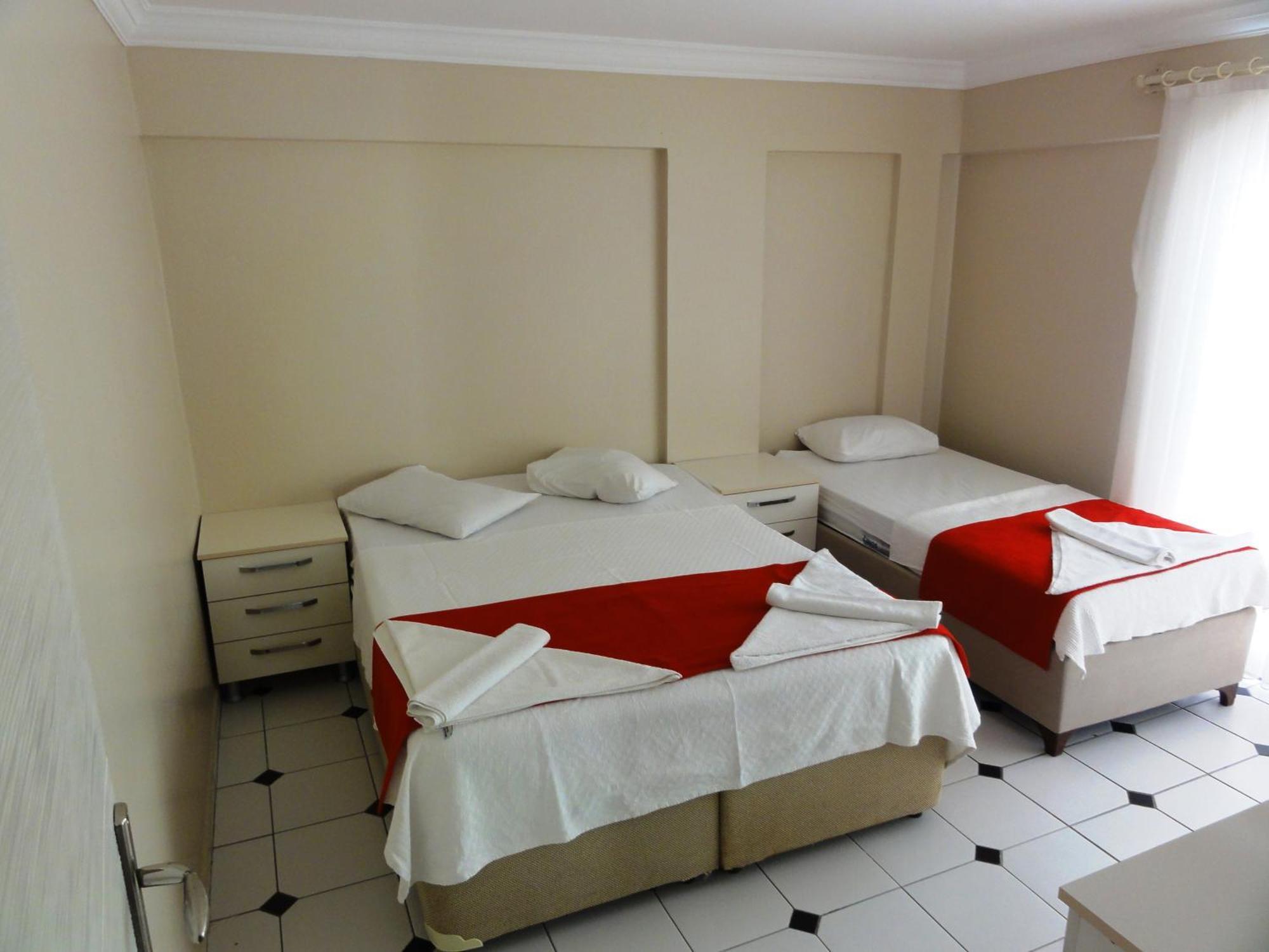 Altinersan Hotel Didim Rum bild