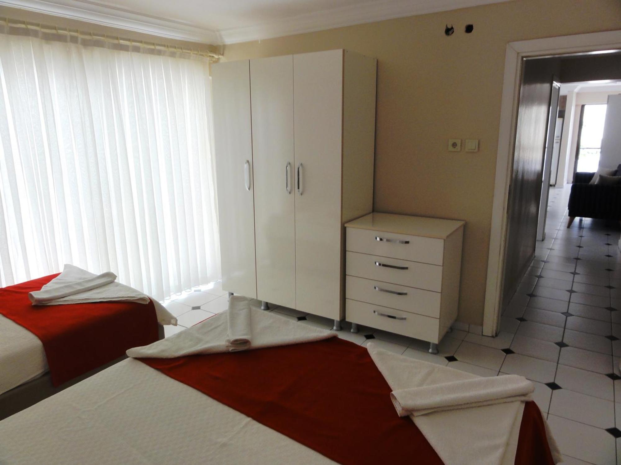 Altinersan Hotel Didim Rum bild