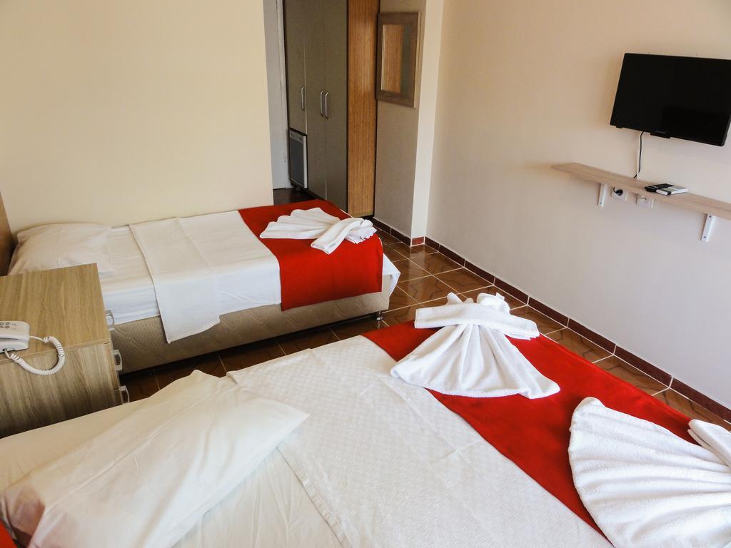 Altinersan Hotel Didim Exteriör bild