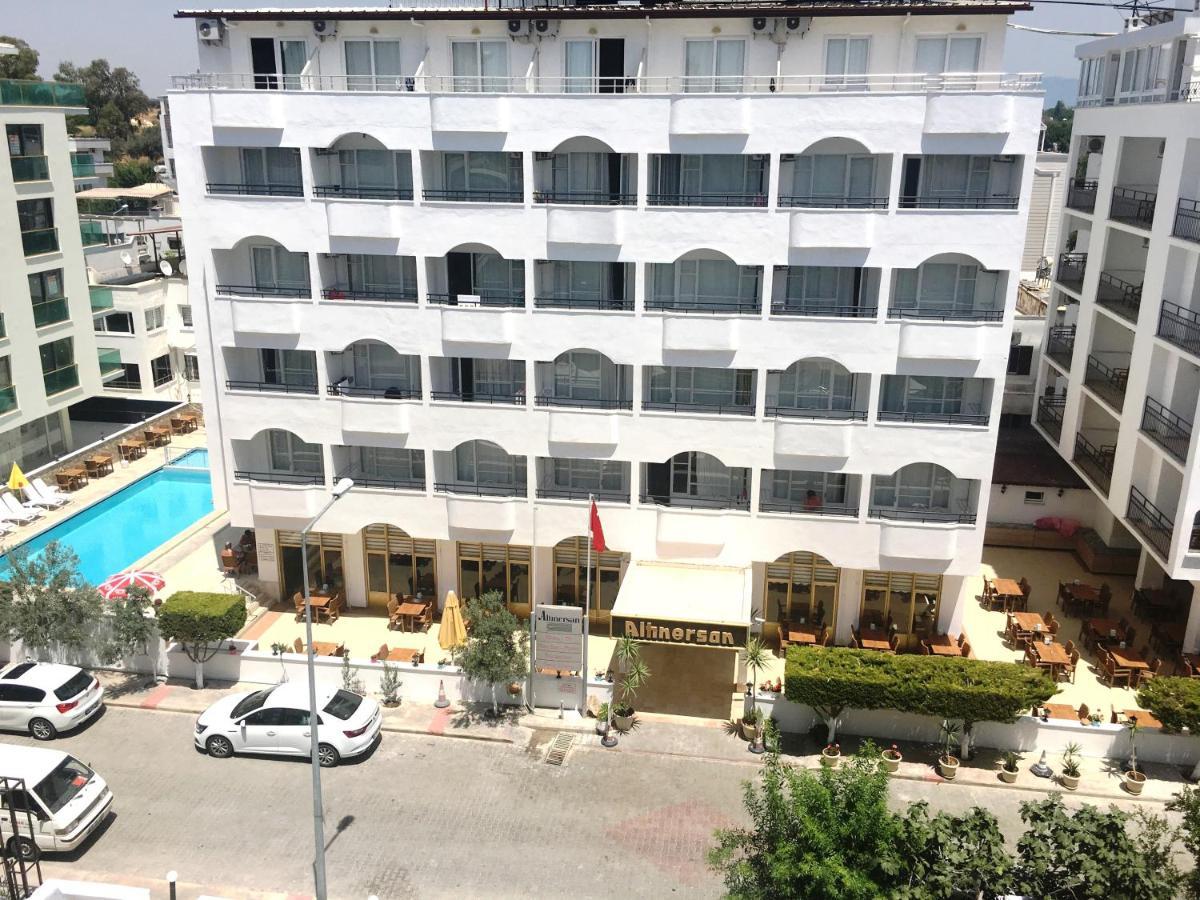 Altinersan Hotel Didim Exteriör bild