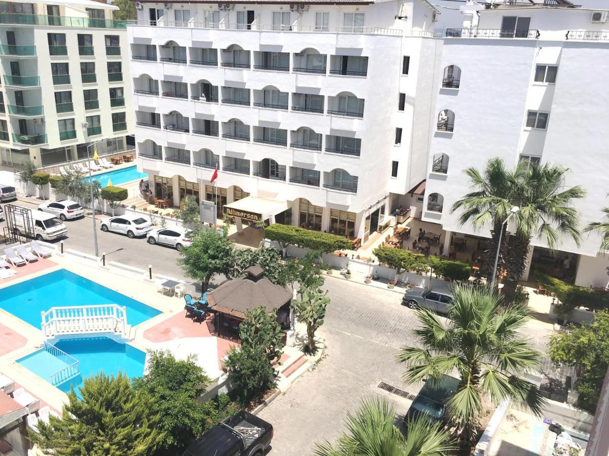 Altinersan Hotel Didim Exteriör bild